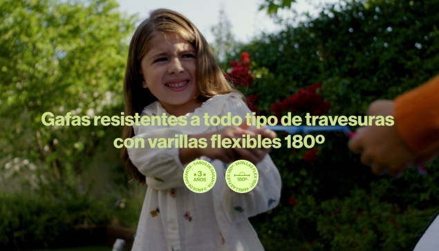 ¿Algo se resiste a un niño? ¡Opticalia tiene la respuesta!